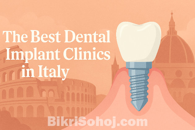Cliniche di implantologia dentale in Italia bikrisohoj